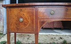 1311201918th Century Antique Sideboard 28½d max 22d ends 37h 74w _6.JPG